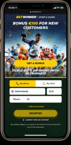 betwinner affiliate