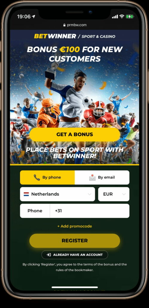 Betwinner APK