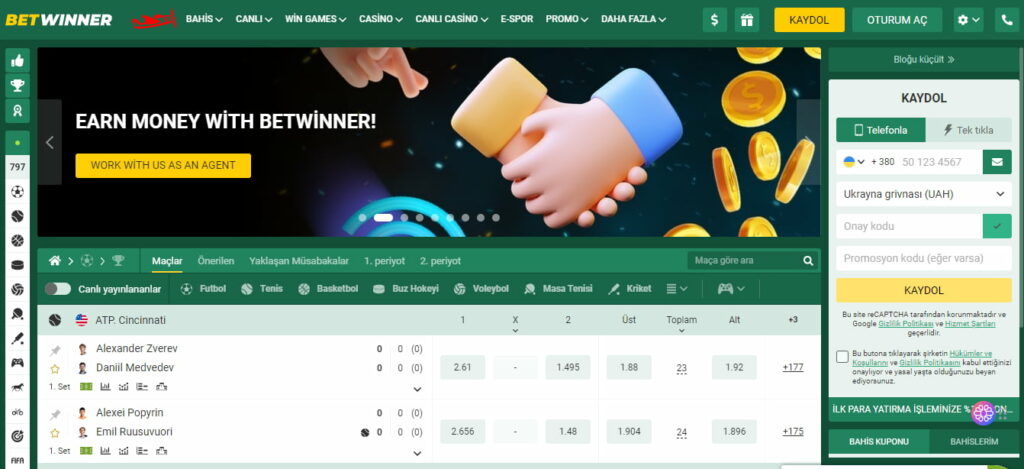 4 Most Common Problems With code promo betwinner