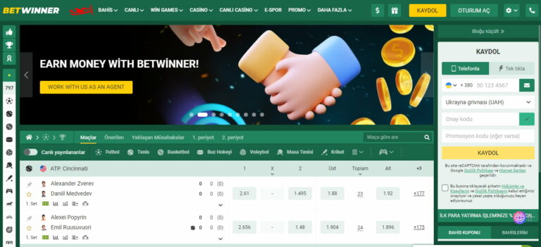 Betwinner