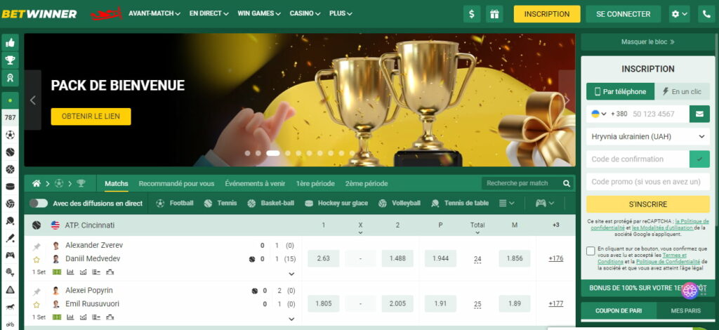 20 Myths About Vérifier Coupon Betwinner in 2021