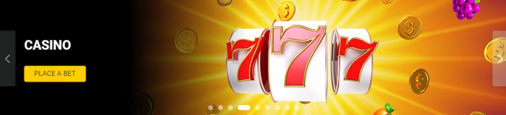 Betwinner Casino Uganda