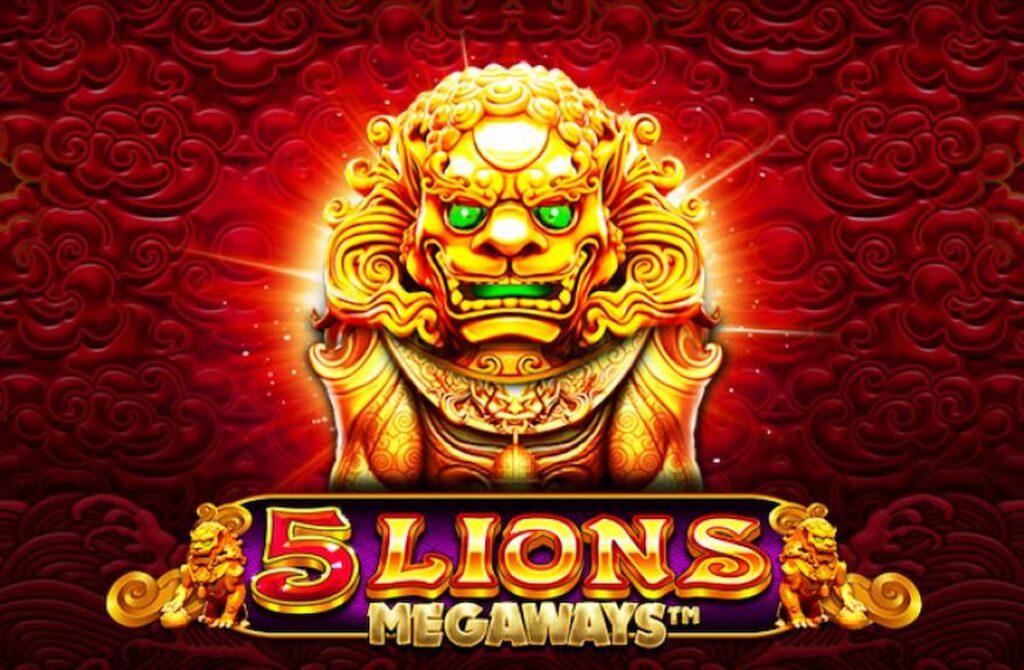Betwinner 5 Lions Megaways