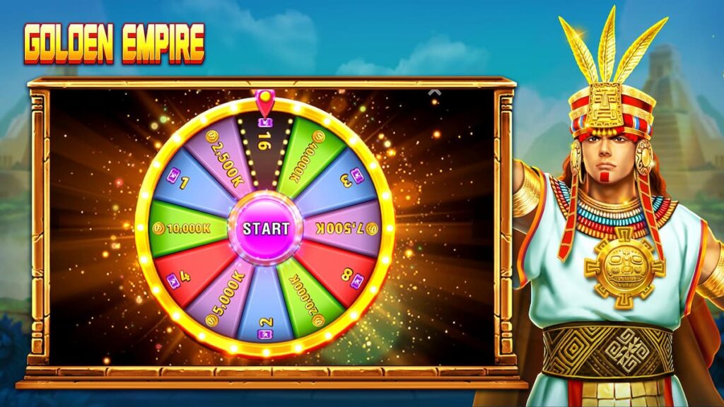 Betwinner Golden Empire